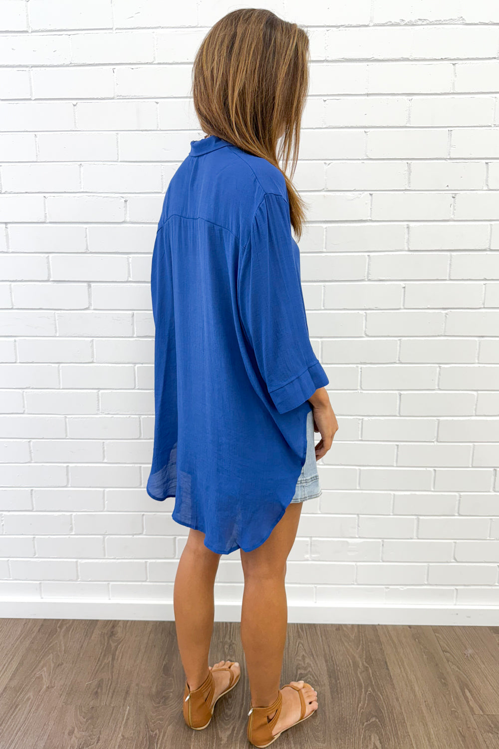 Santorini Shirt