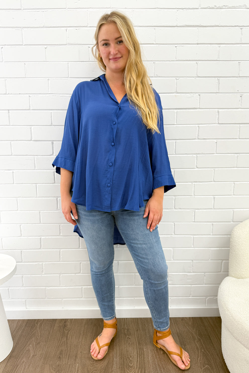 Santorini Shirt