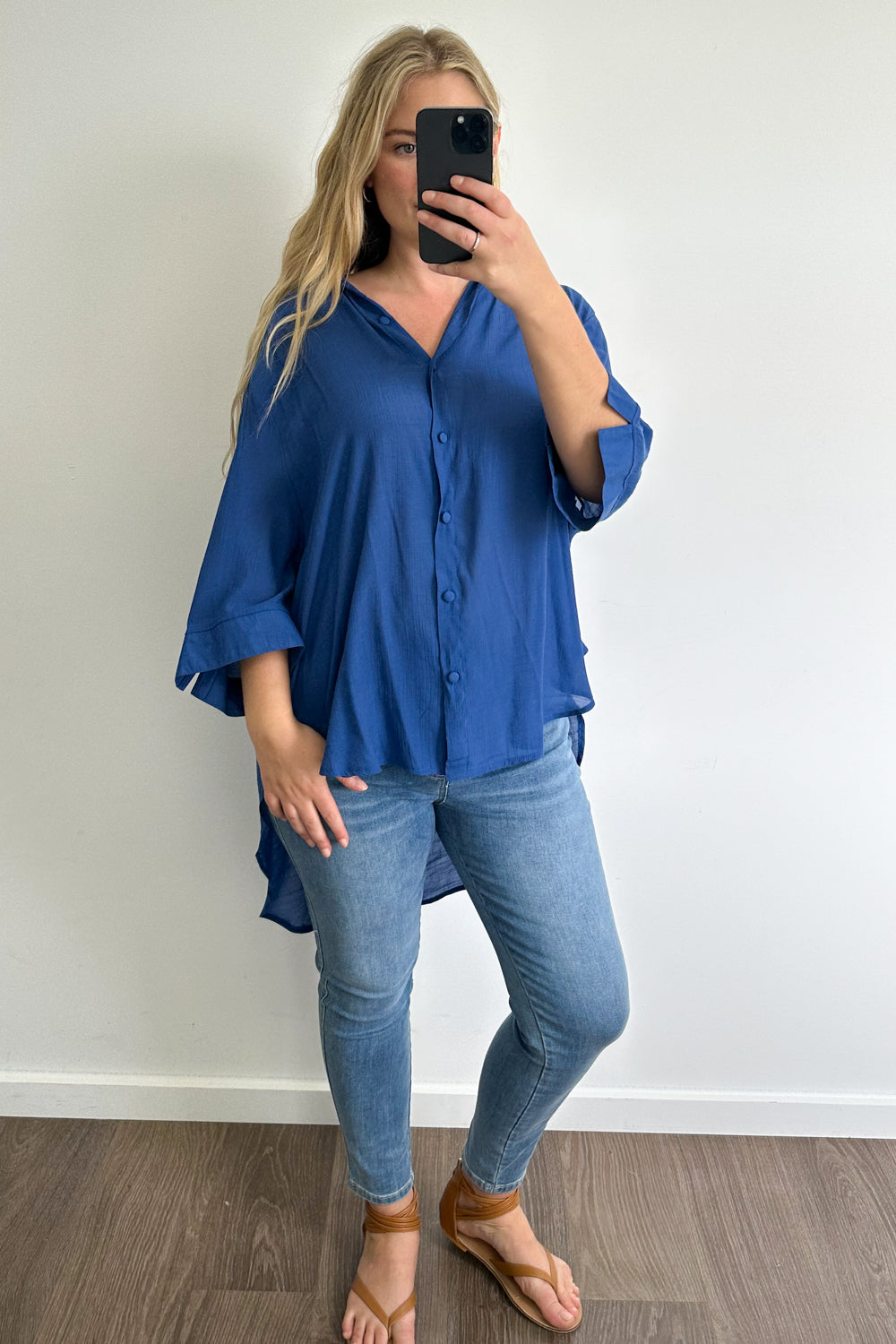 Santorini Shirt