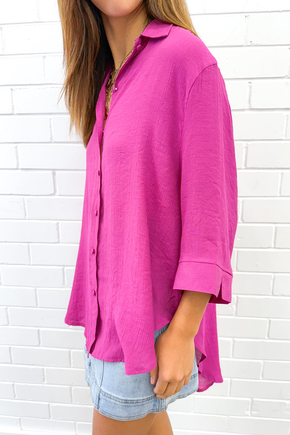 Santorini Shirt