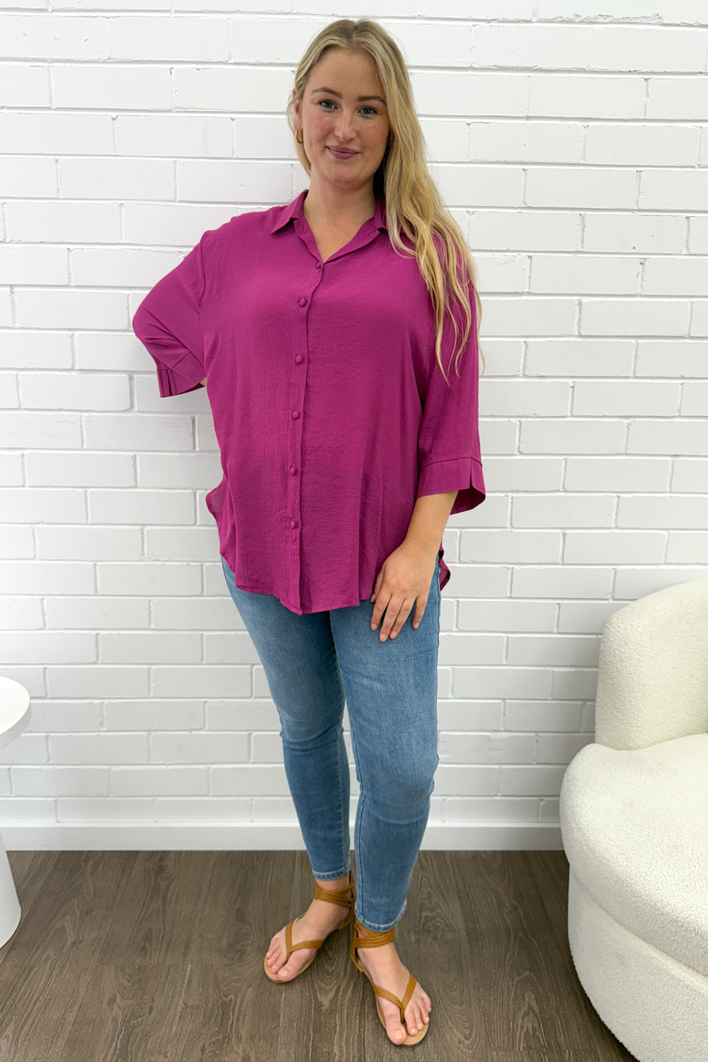 Santorini Shirt