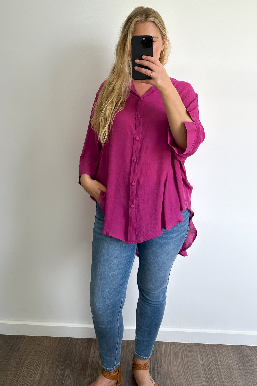 Santorini Shirt