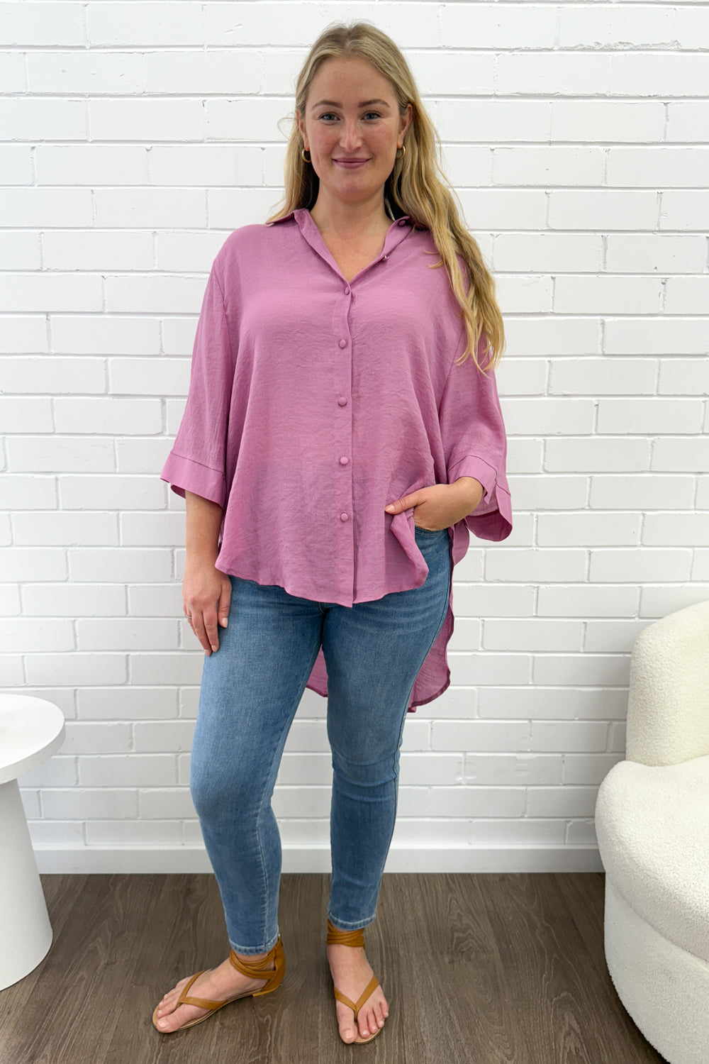 Santorini Shirt