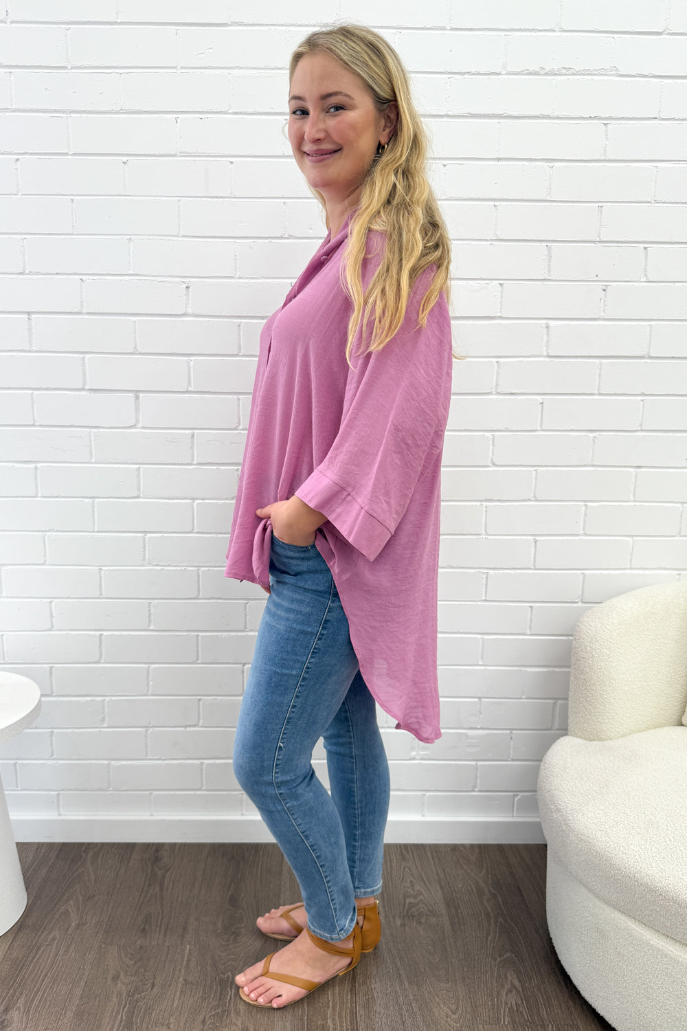 Santorini Shirt