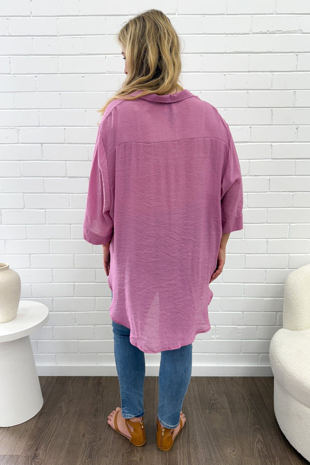 Santorini Shirt