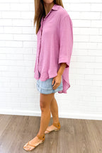 Santorini Shirt