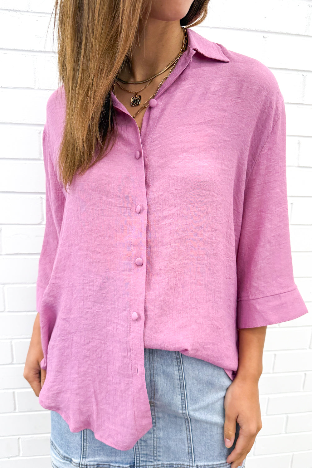 Santorini Shirt