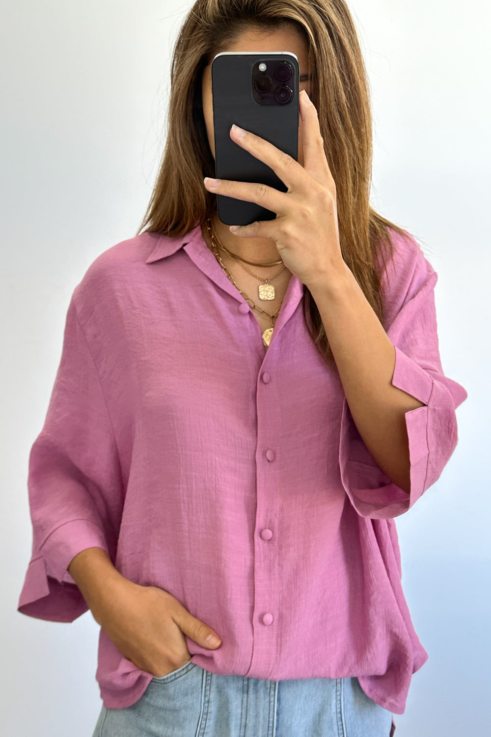 Santorini Shirt