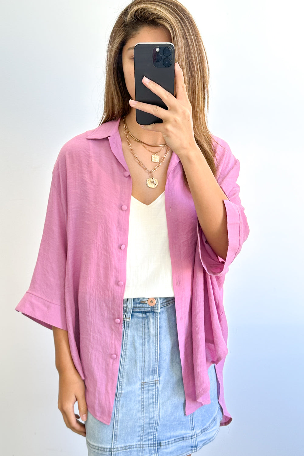 Santorini Shirt