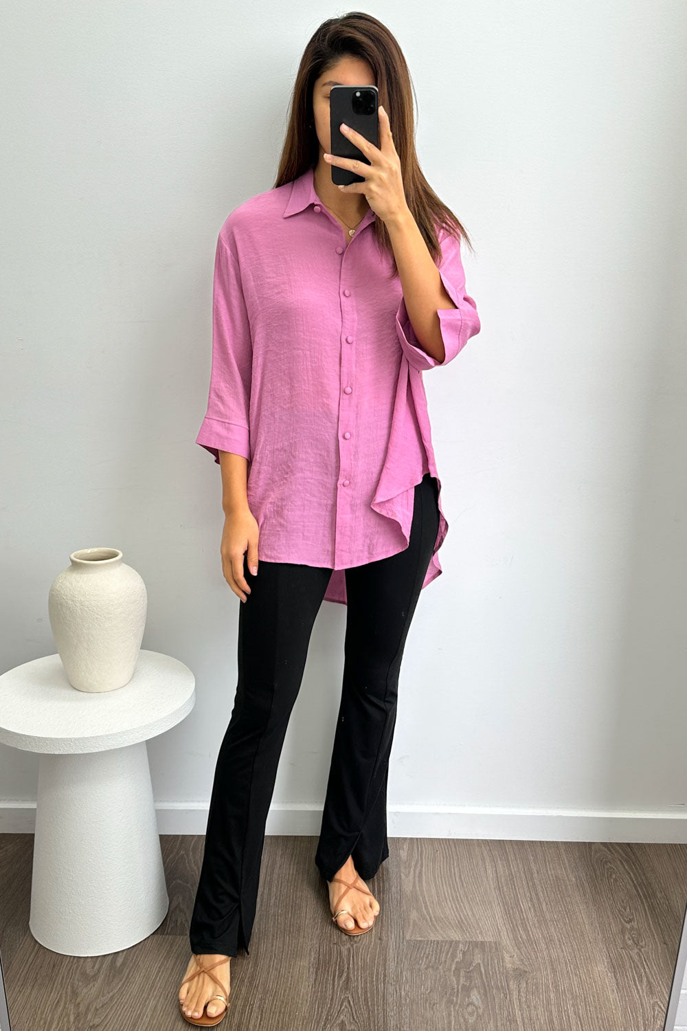 Santorini Shirt