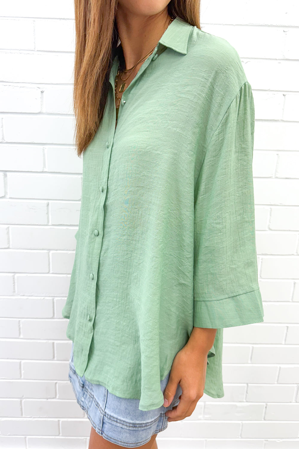 Santorini Shirt