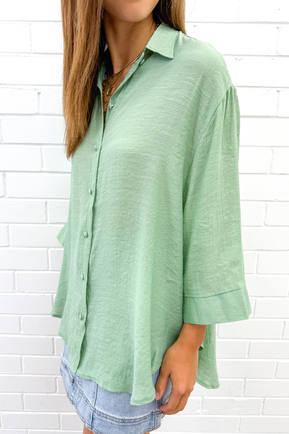 Santorini Shirt