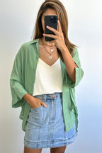 Santorini Shirt