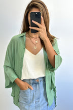 Santorini Shirt