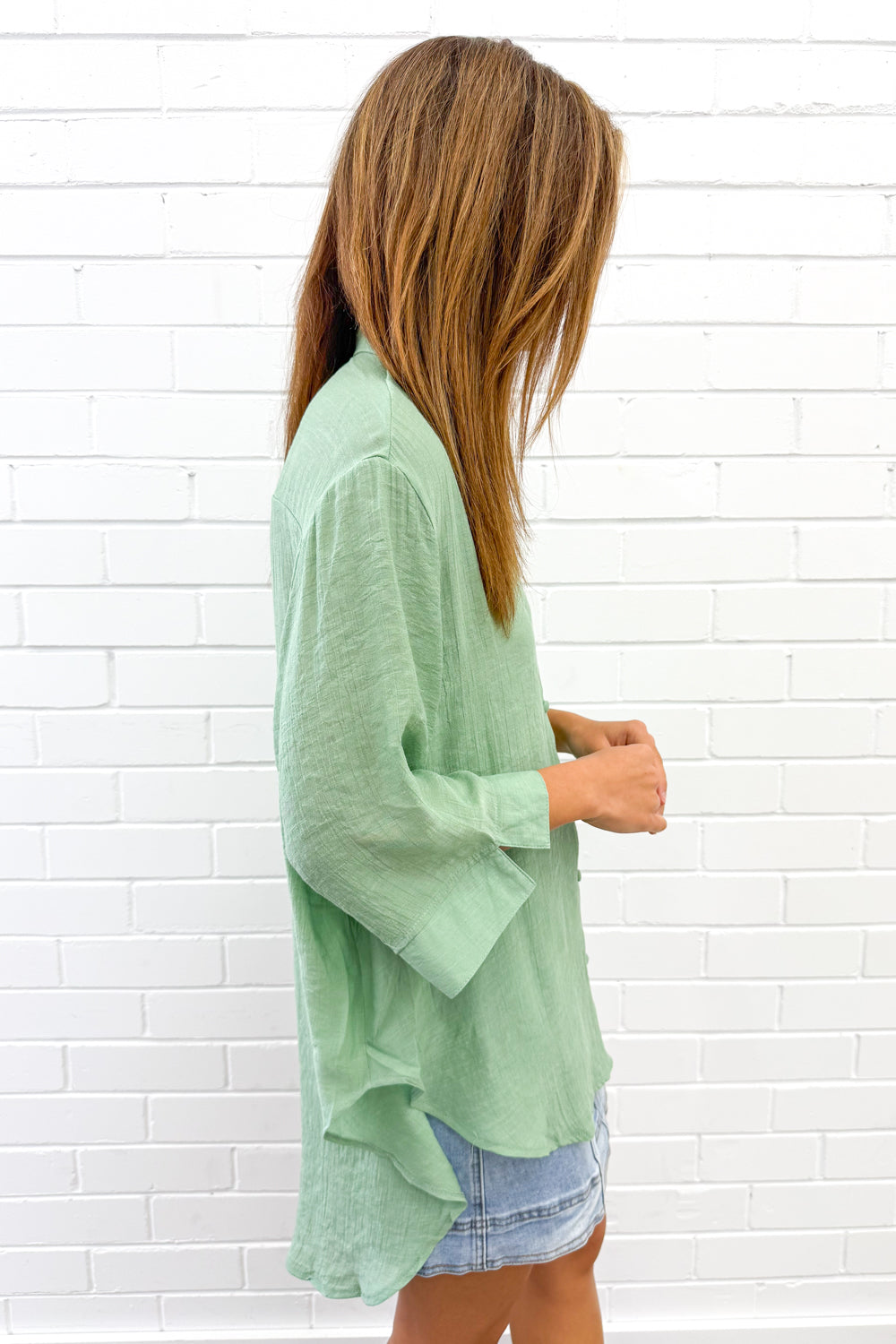 Santorini Shirt