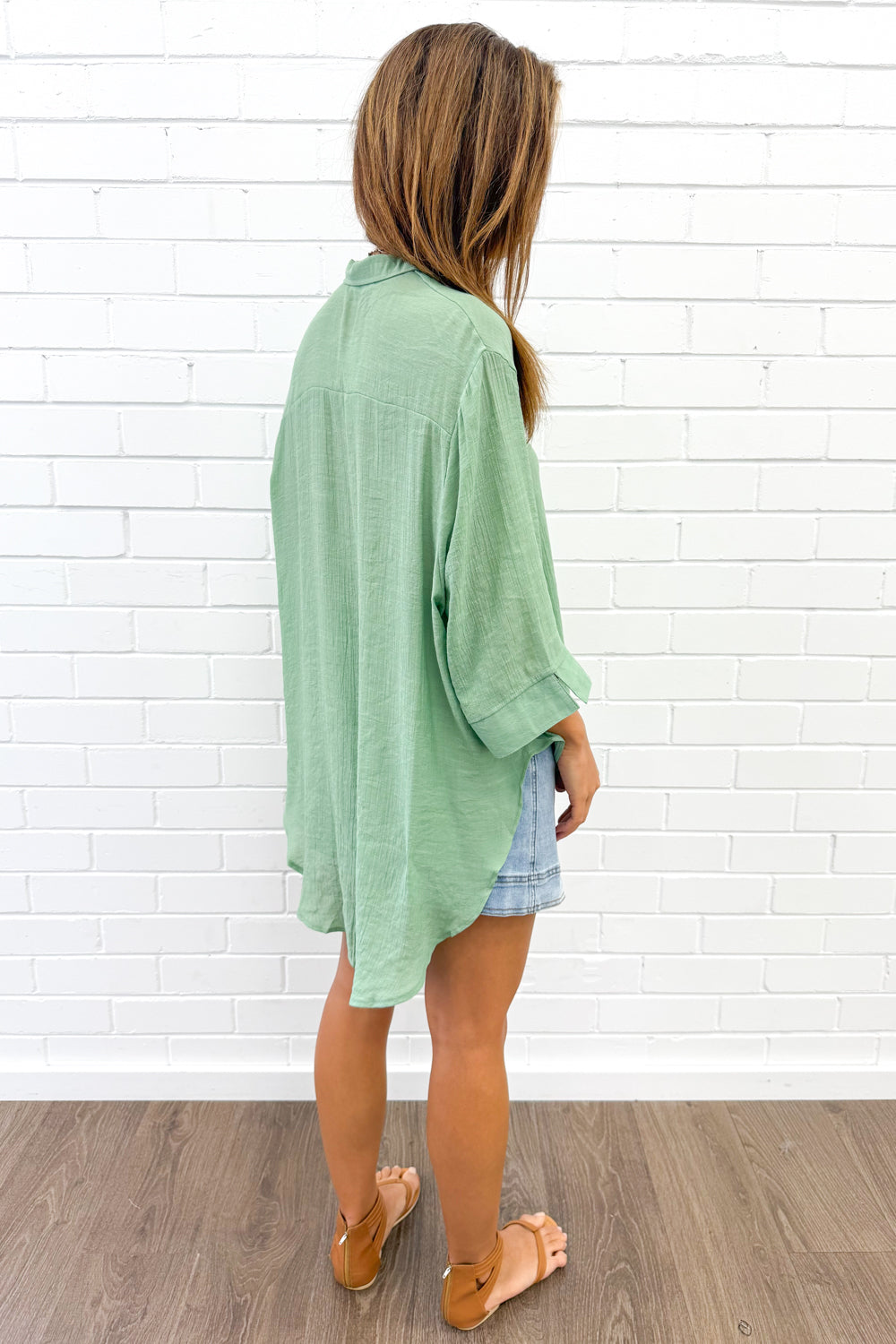 Santorini Shirt