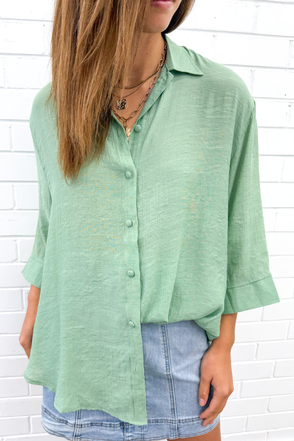 Santorini Shirt