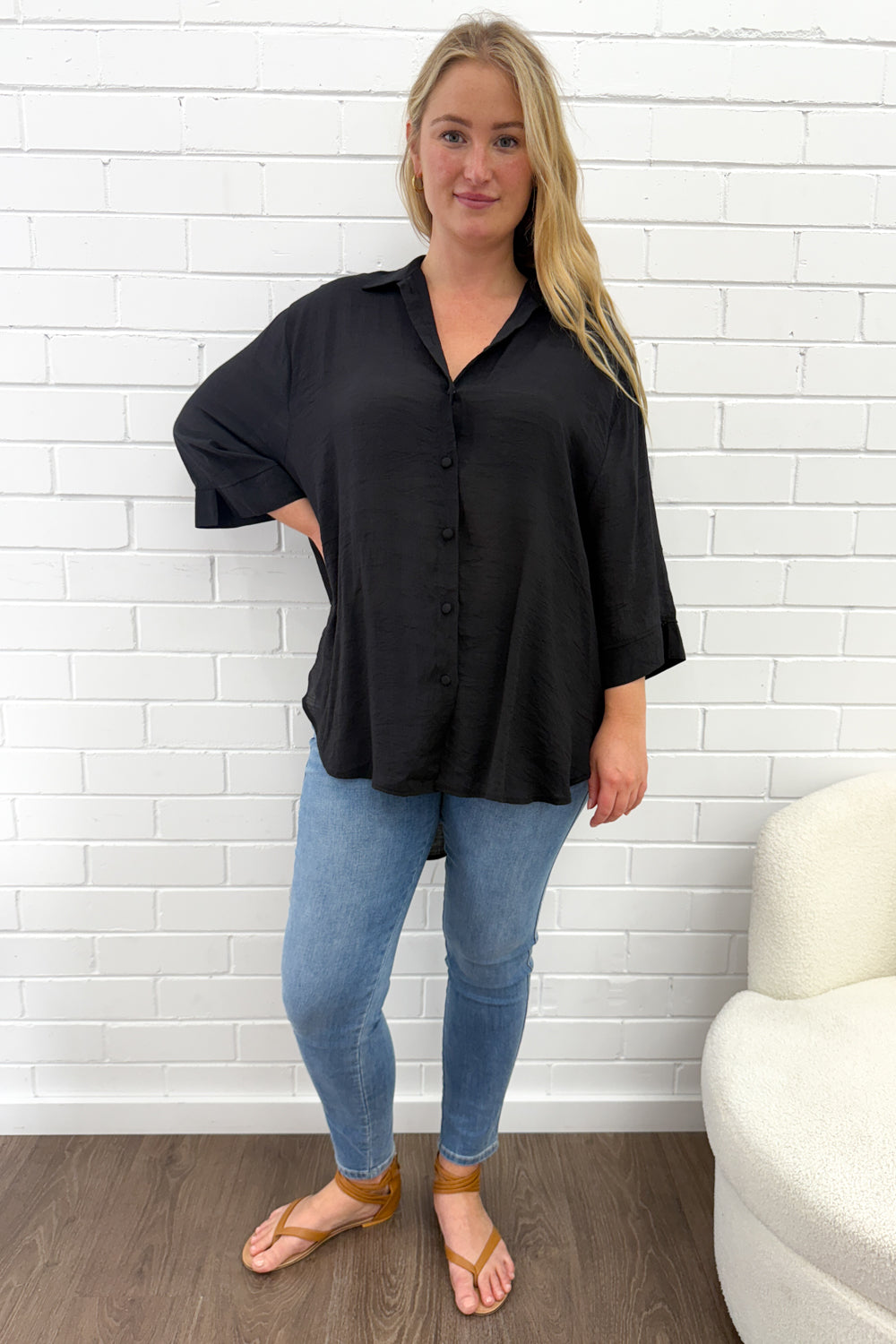 Santorini Shirt