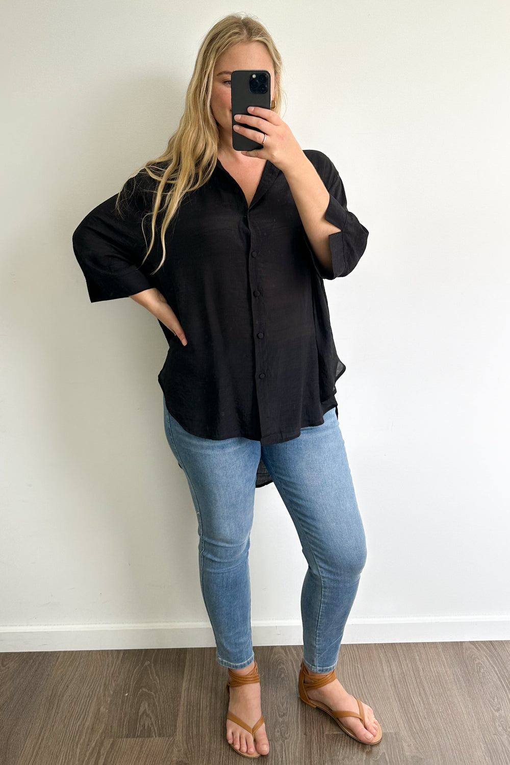 Santorini Shirt