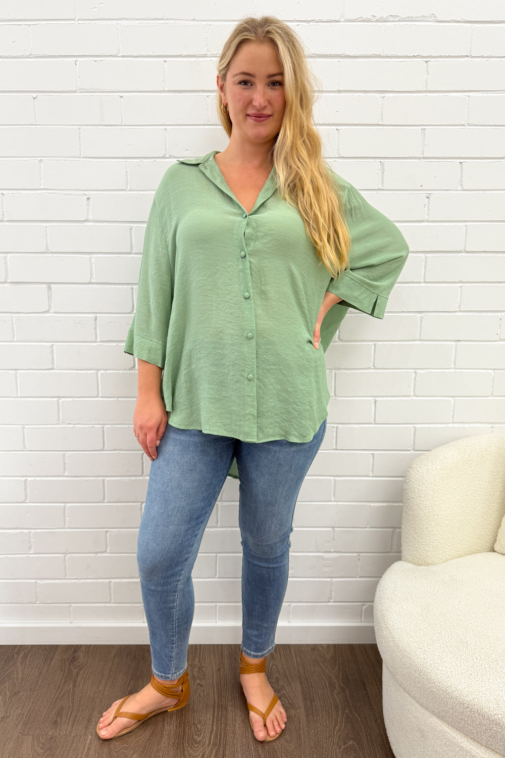 Santorini Shirt
