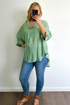 Santorini Shirt