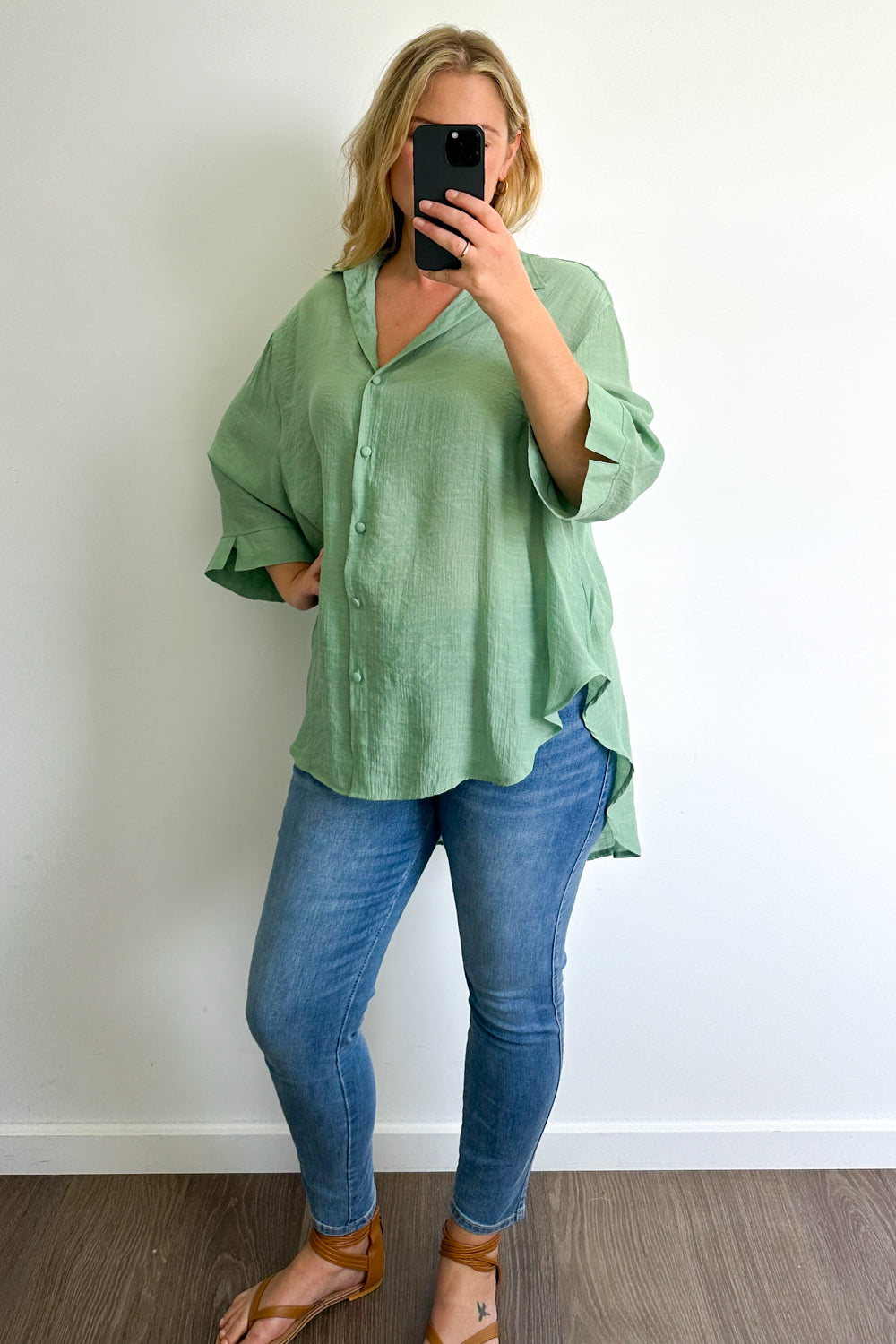 Santorini Shirt