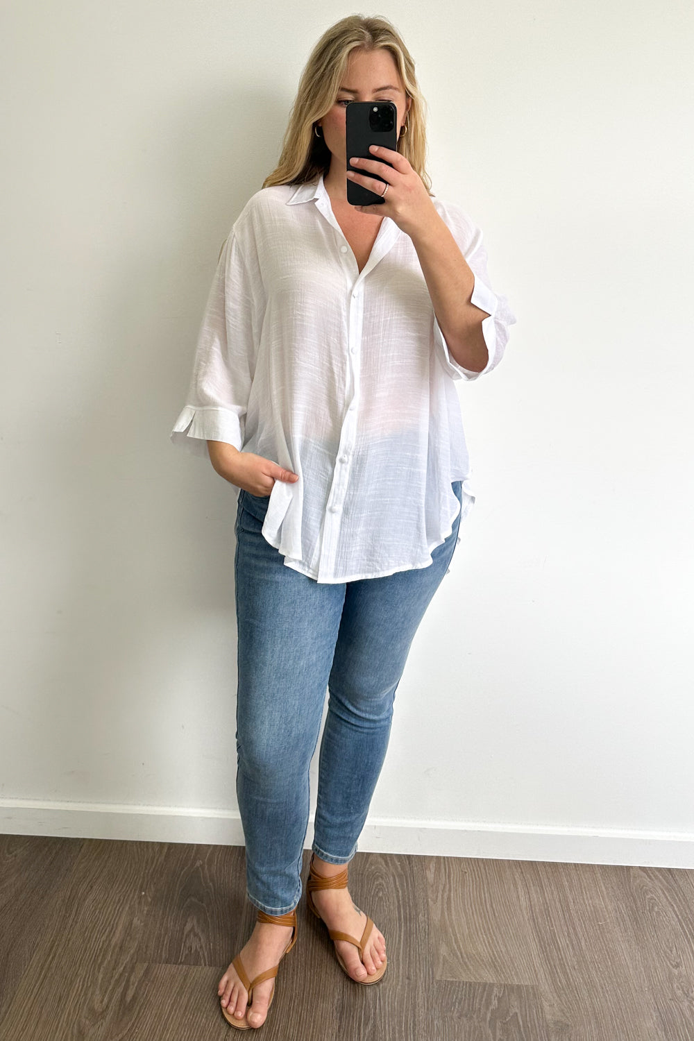 Santorini Shirt