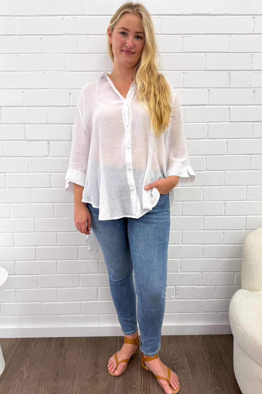 Santorini Shirt