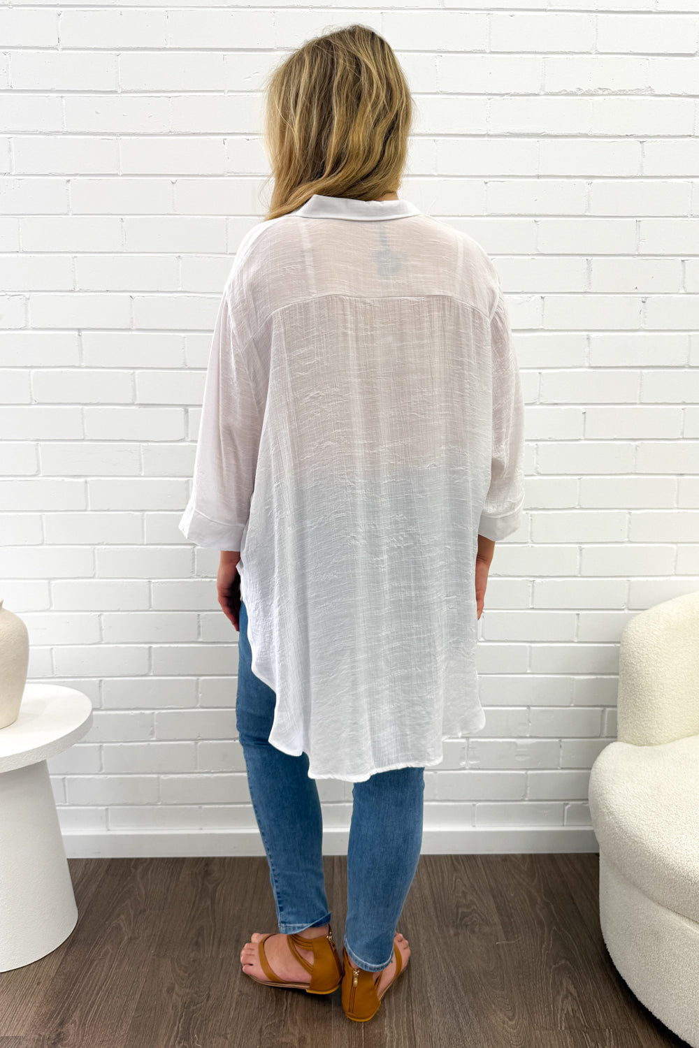 Santorini Shirt