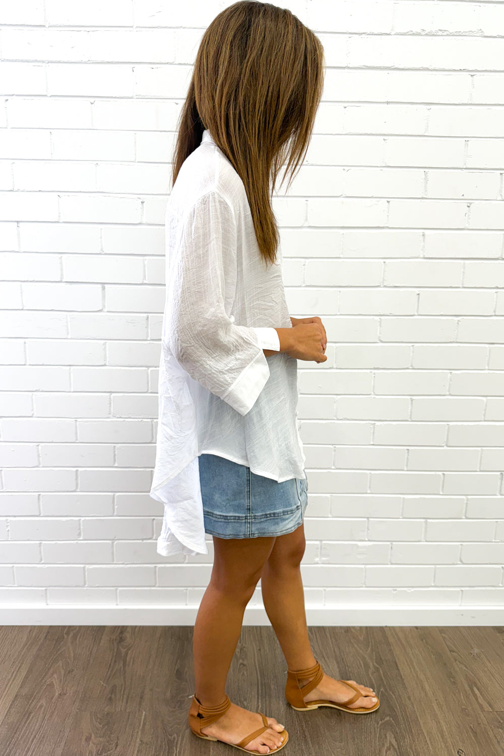 Santorini Shirt