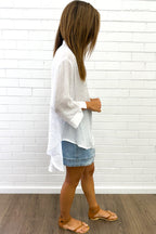 Santorini Shirt