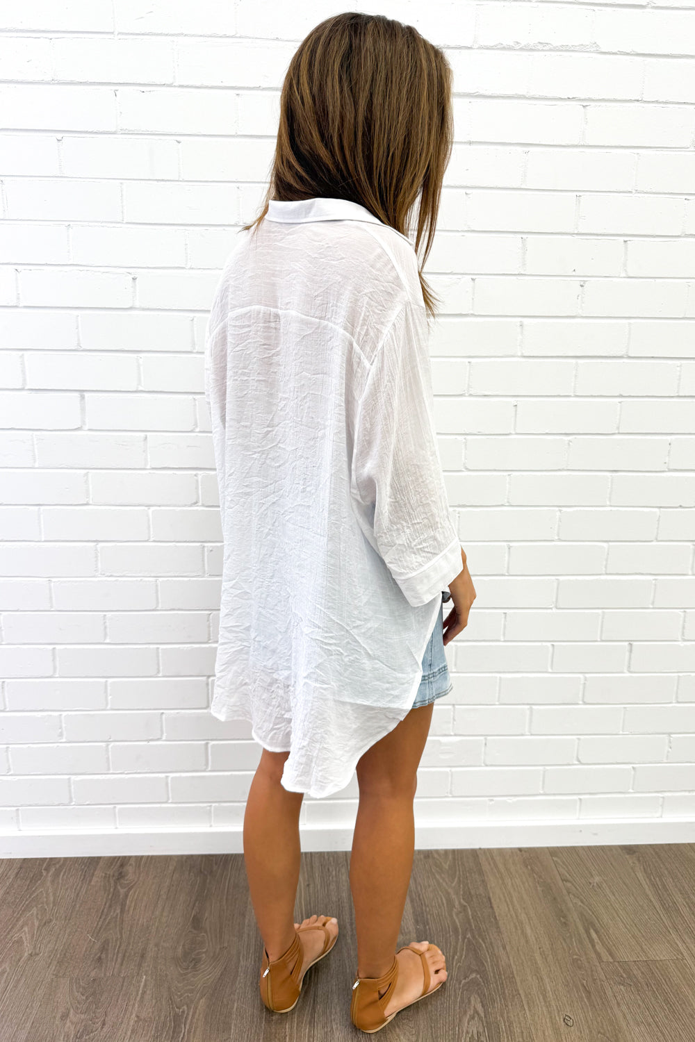 Santorini Shirt