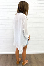 Santorini Shirt