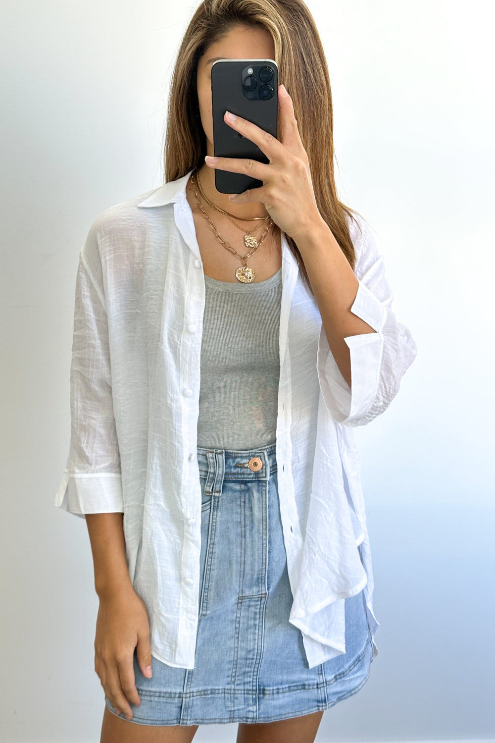 Santorini Shirt