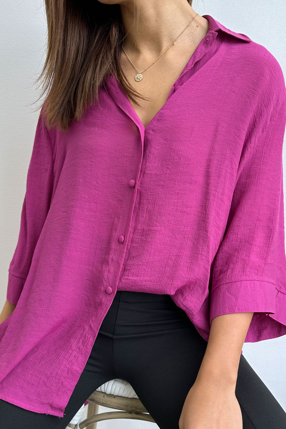 Santorini Shirt
