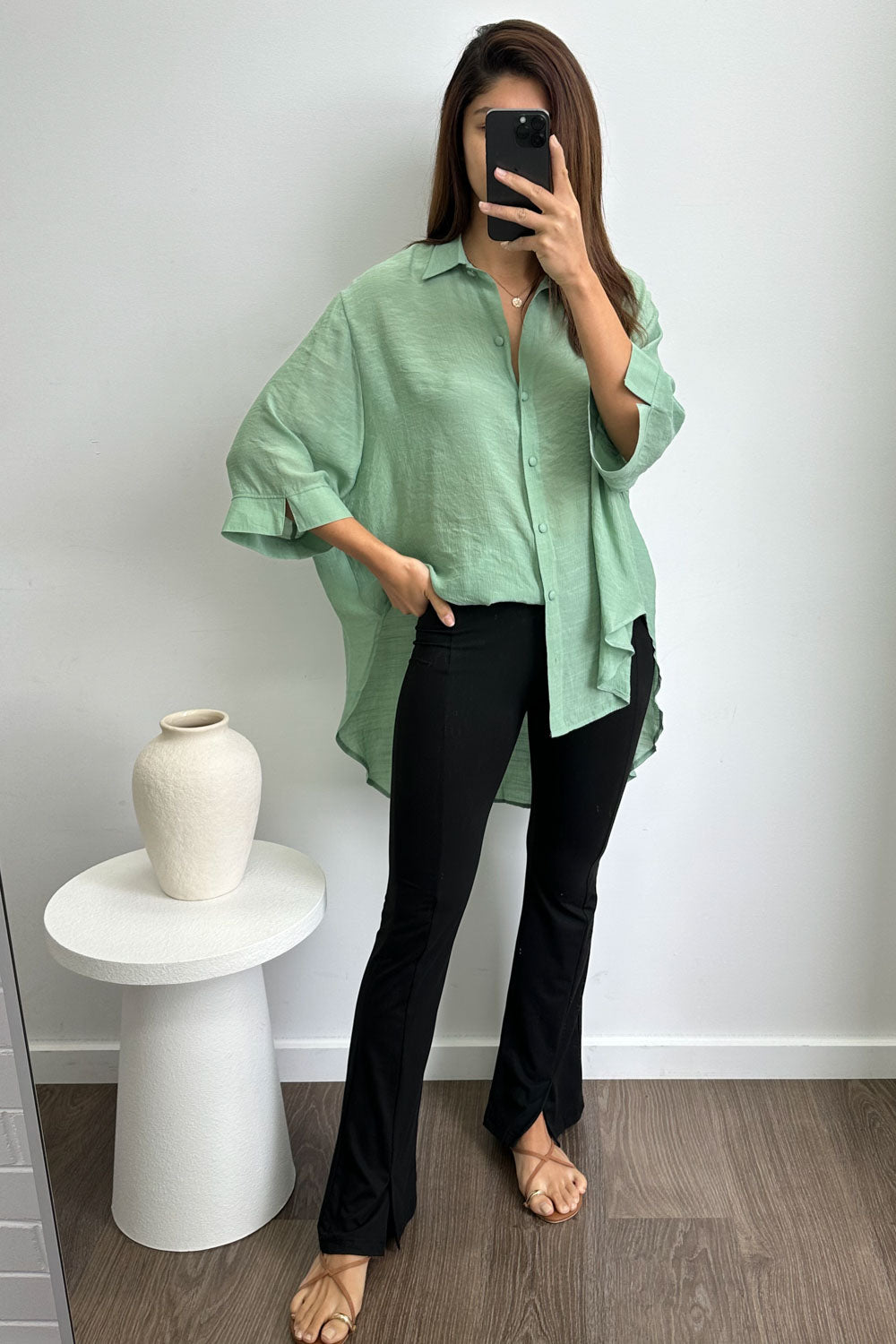 Santorini Shirt