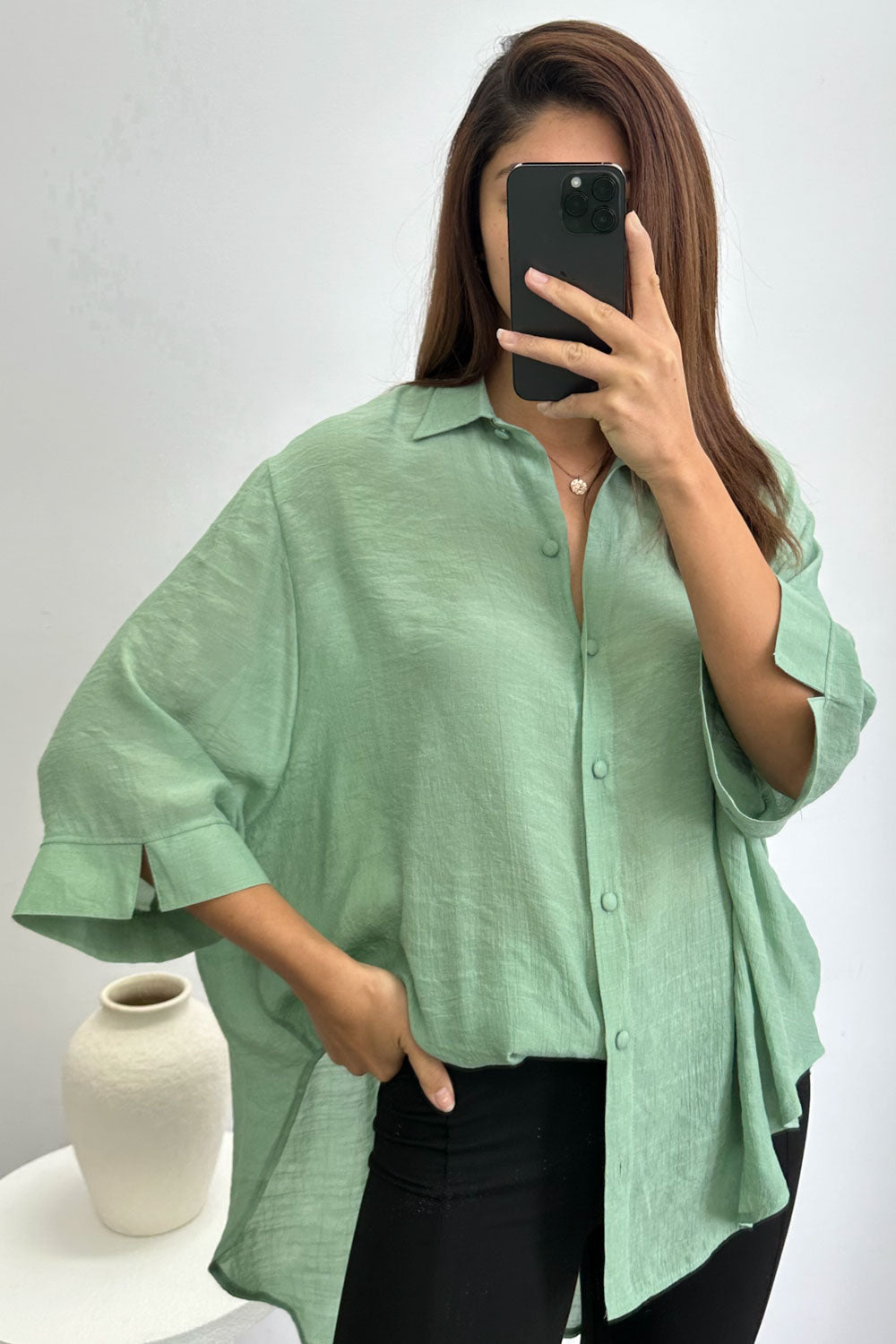 Santorini Shirt