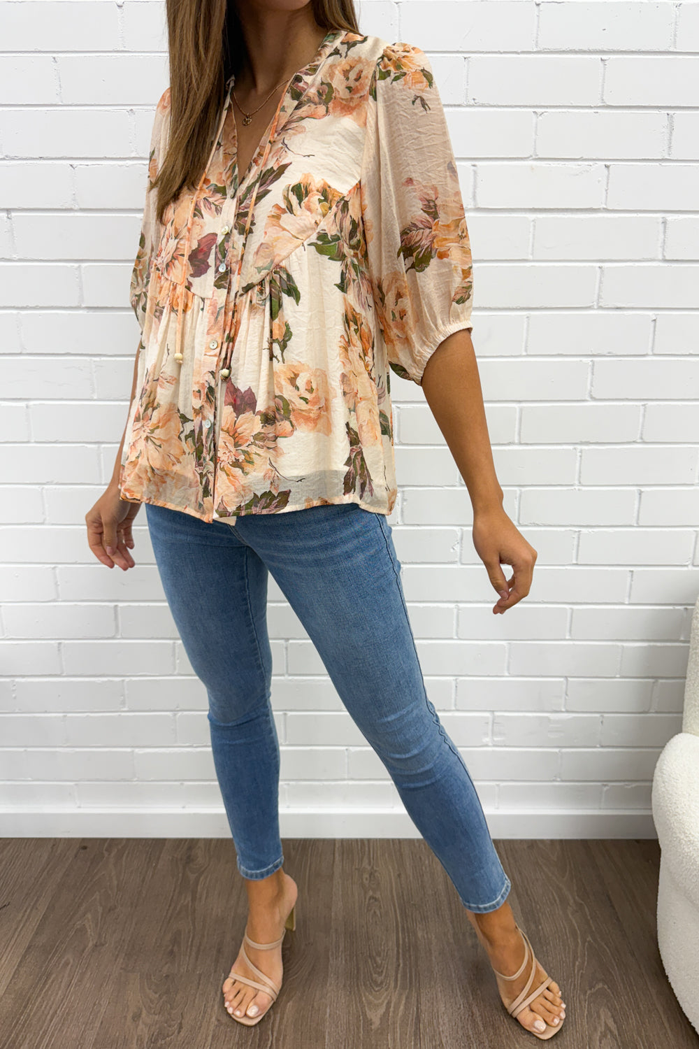 Sara Blouse