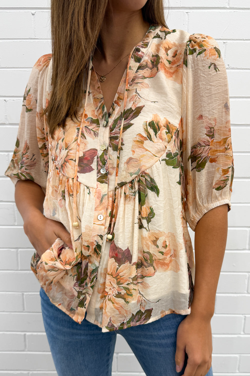 Sara Blouse