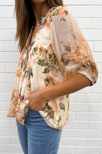 Sara Blouse