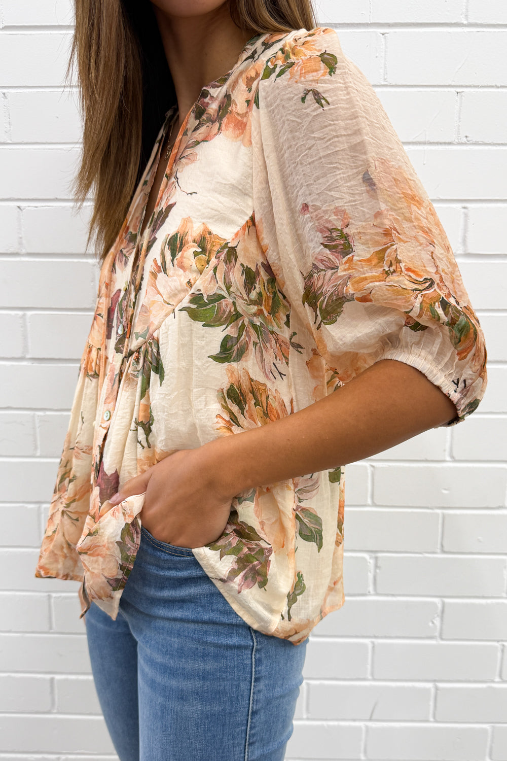 Sara Blouse