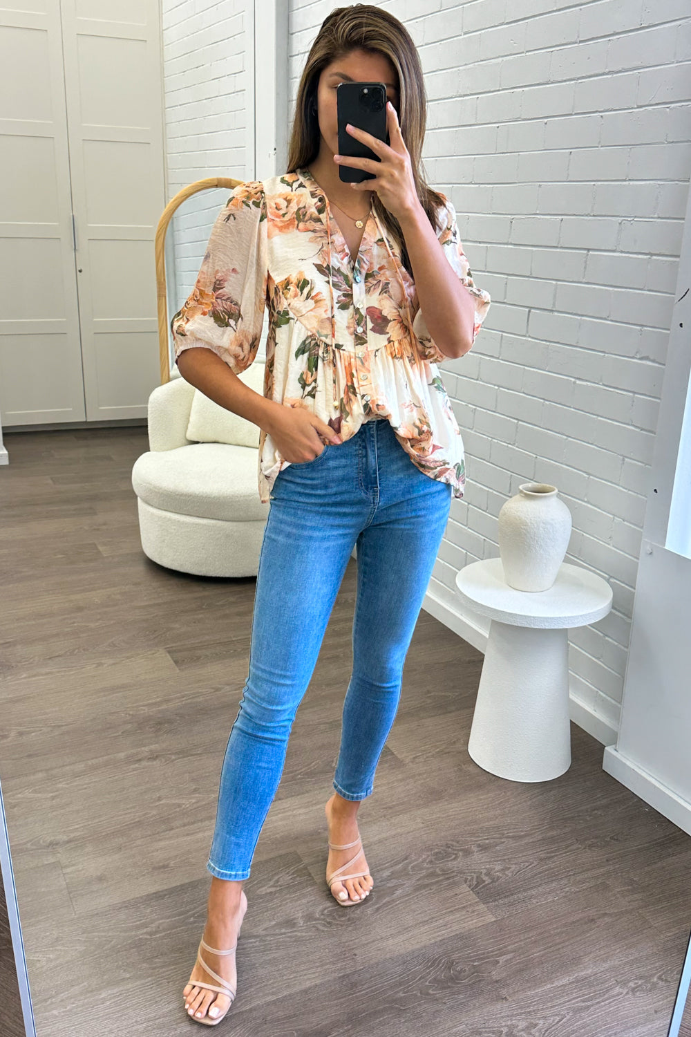 Sara Blouse