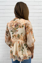 Sara Blouse