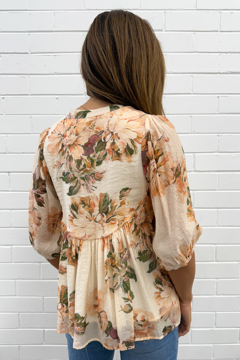 Sara Blouse