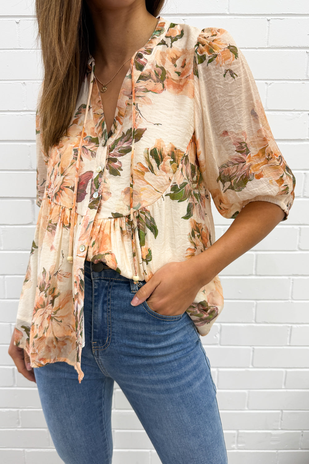 Sara Blouse