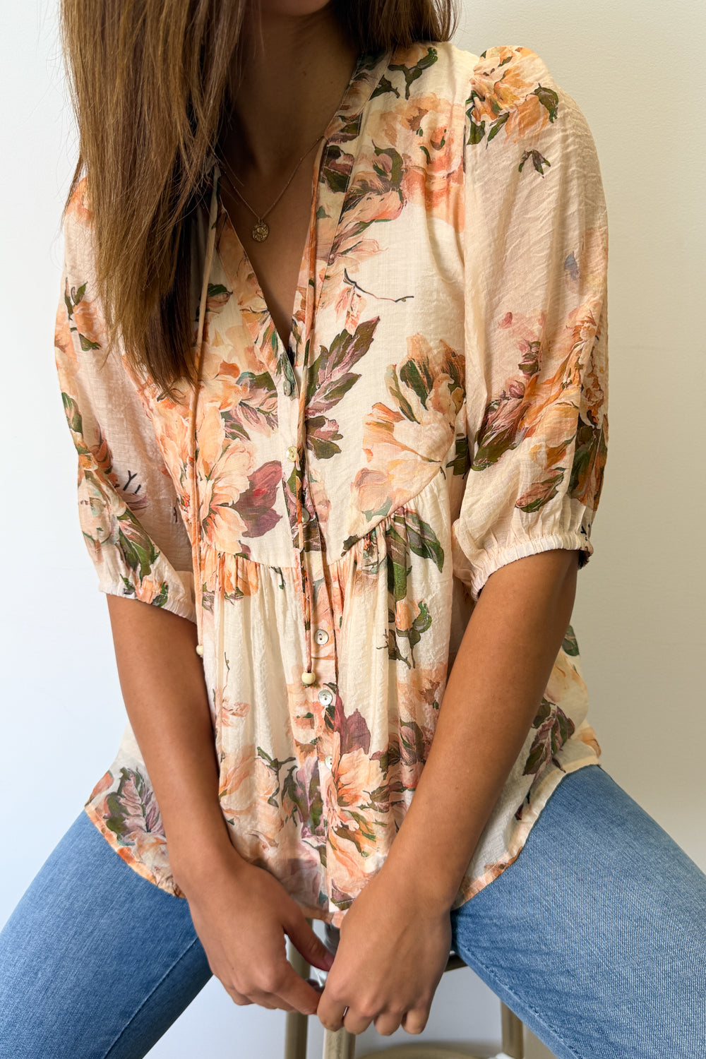 Sara Blouse