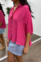 Short Tibet Shirt