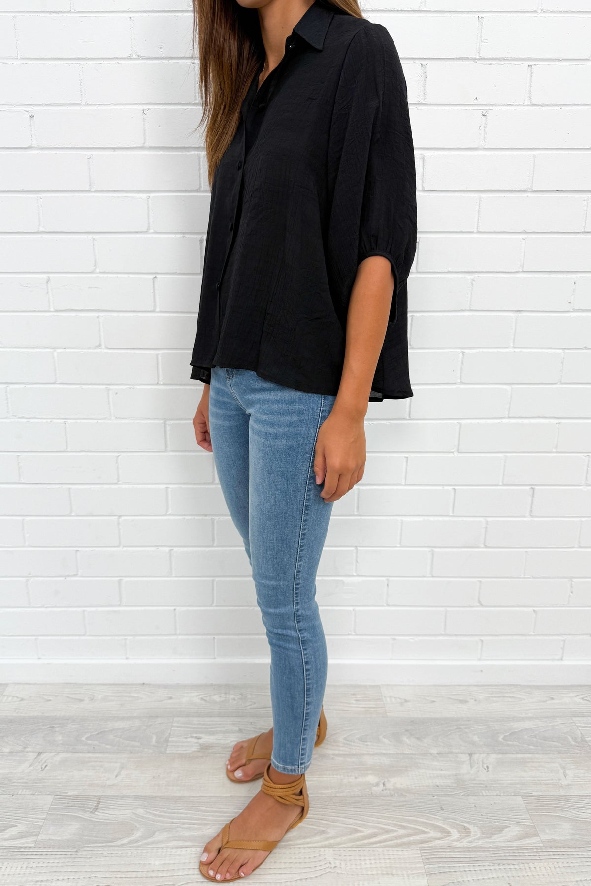 Short Tibet Shirt