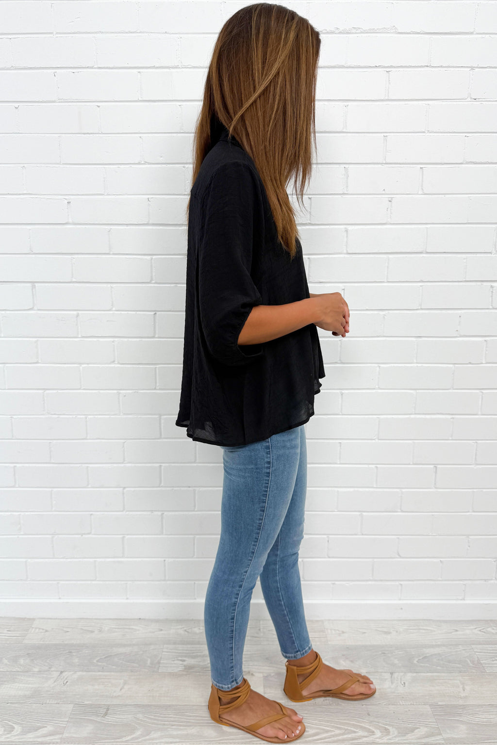 Short Tibet Shirt
