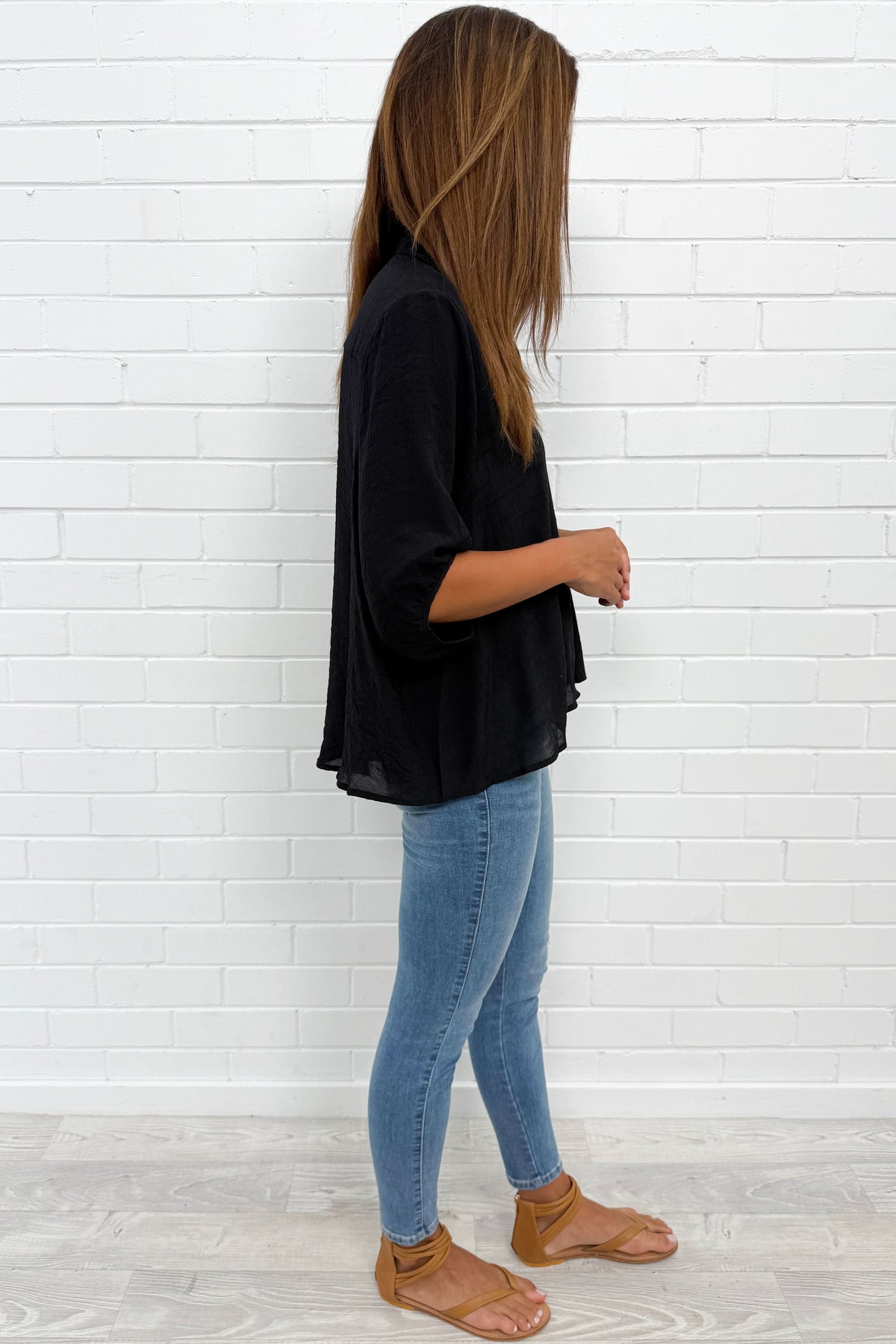 Short Tibet Shirt